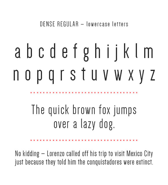 8 Free Fonts for your Designs