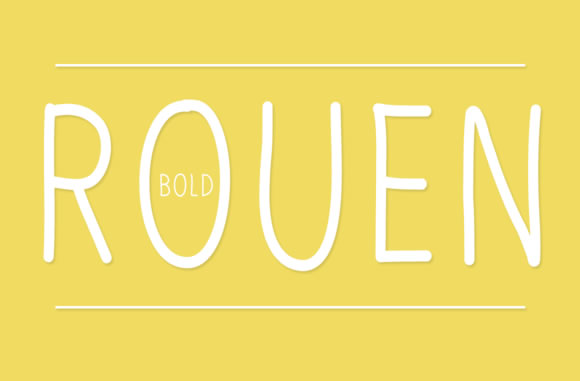12 Hand Written Fonts for Designers