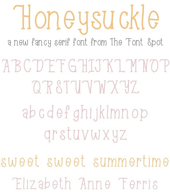 12 Hand Written Fonts for Designers