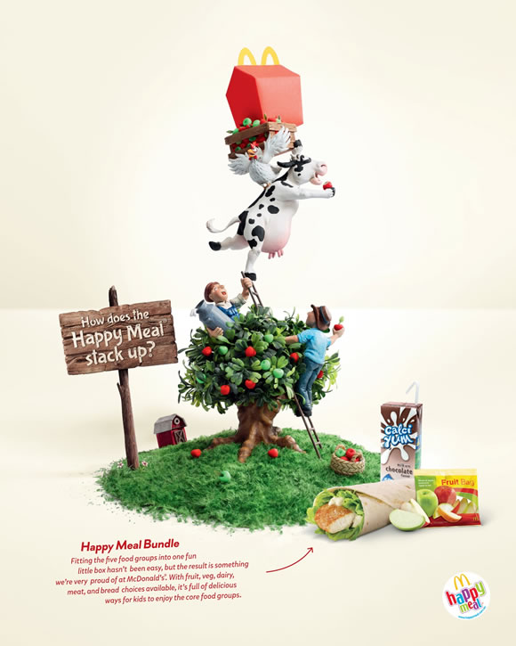 Creative and Inspiring Print Ads
