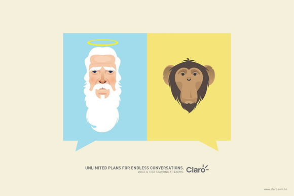Creative and Inspiring Print Ads