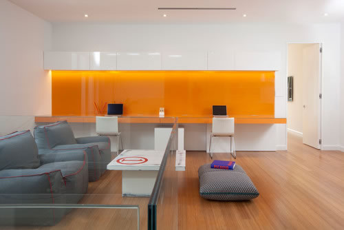 Inspiring Minimalistic Home Offices
