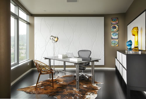 Inspiring Minimalistic Home Offices