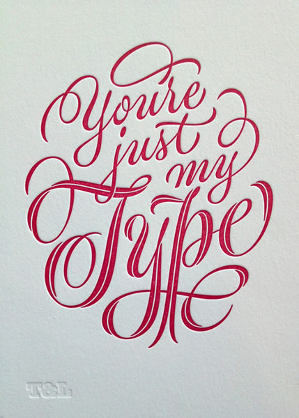 Type Inspiration
