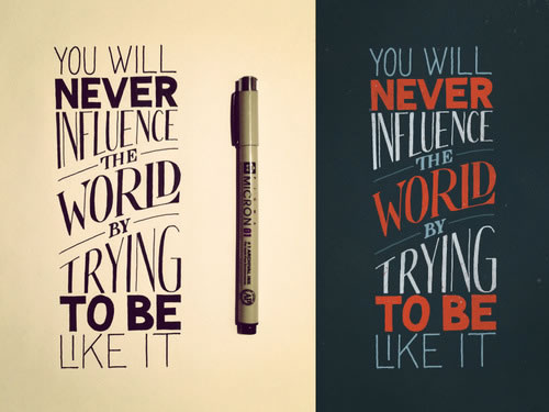 Type Inspiration