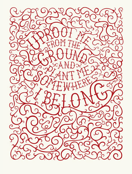 Type Inspiration