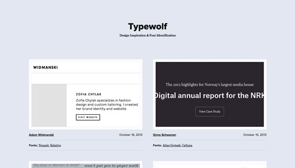 10 Tools for Better Web Typography