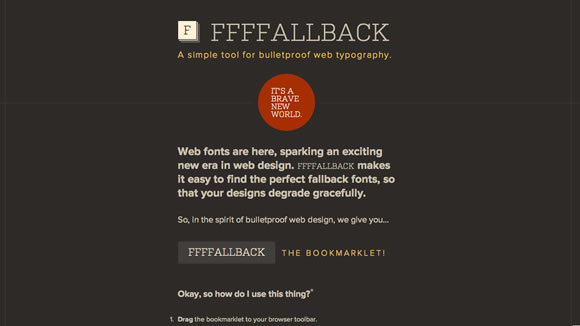 10 Tools for Better Web Typography