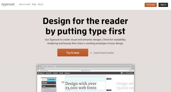 10 Tools for Better Web Typography