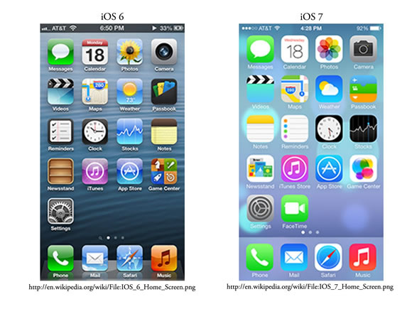 The Smartphone Face Lift: Is Apples Design Too Trendy?