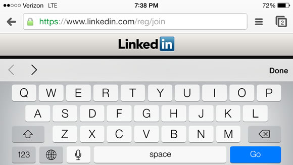 Designing Mobile Forms and Inputs