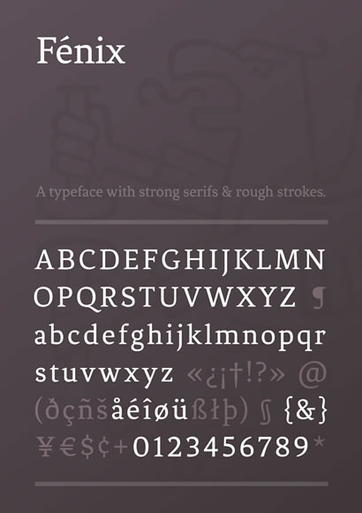 Best Free Fonts of 2013