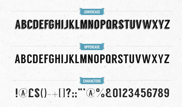Best Free Fonts of 2013