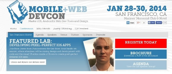 Connect With Creative Minds At Upcoming World Class Web Design Conferences 2014