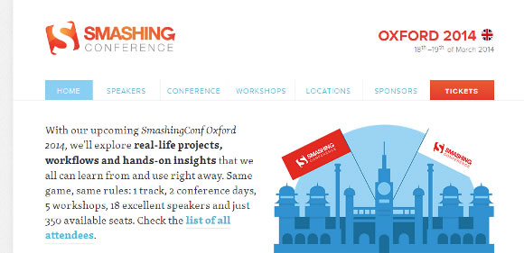 Connect With Creative Minds At Upcoming World Class Web Design Conferences 2014