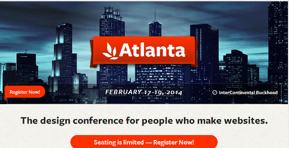Connect With Creative Minds At Upcoming World Class Web Design Conferences 2014
