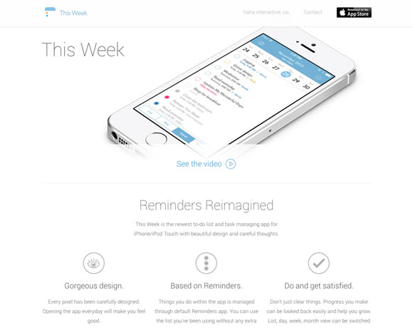 11 Inspiring Mobile App Websites