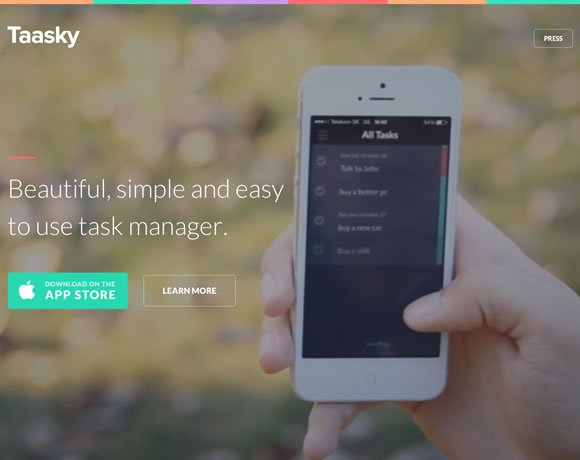 11 Inspiring Mobile App Websites