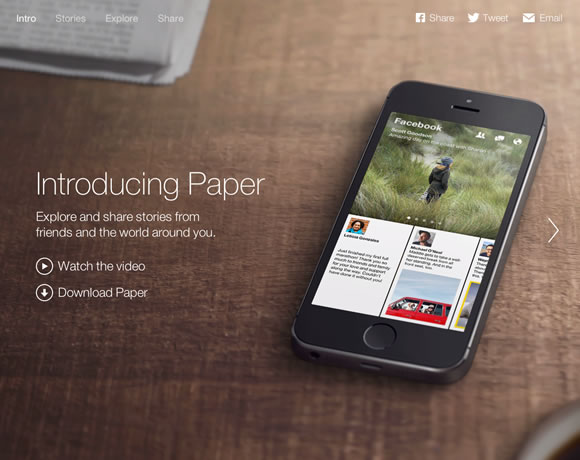 11 Inspiring Mobile App Websites