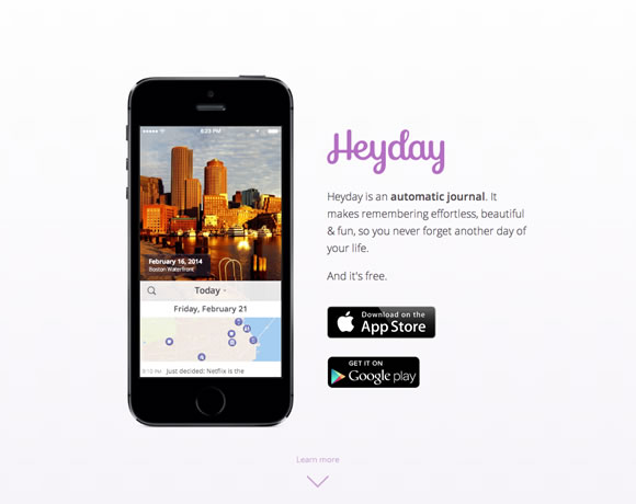 11 Inspiring Mobile App Websites