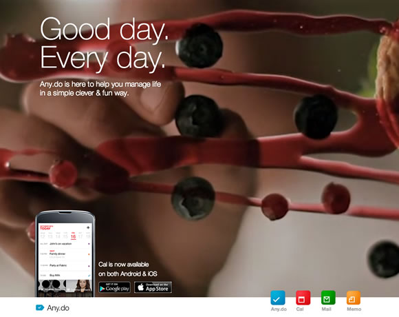 11 Inspiring Mobile App Websites