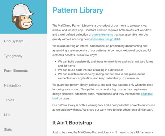 7 Pattern Libraries That Will Help Improve Your Web Development Skills