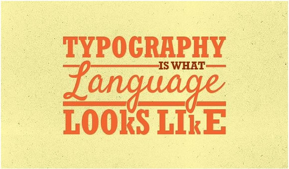 Web Design Typography & Why it IS a Big Deal