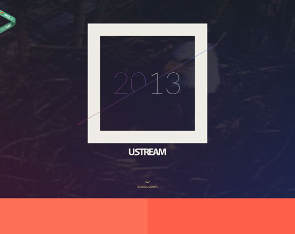 13 Beautiful Examples of Colorful Websites