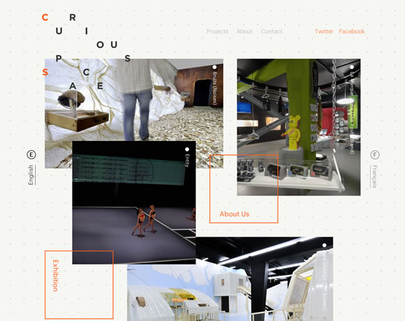 11 Inspiring Examples of Textures and Patterns in Web Design