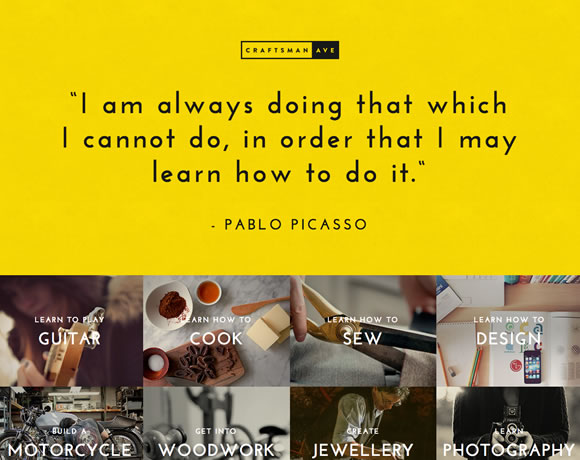 11 Inspiring Examples of Textures and Patterns in Web Design