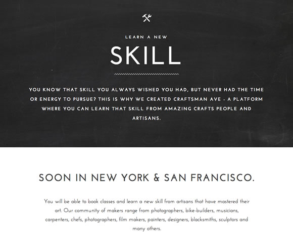 11 Inspiring Examples of Textures and Patterns in Web Design