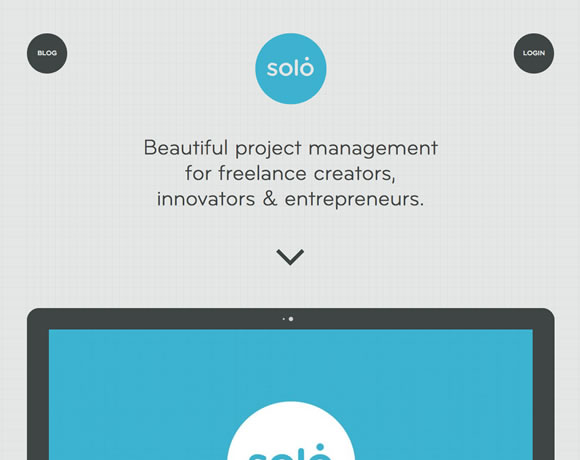 11 Inspiring Examples of Textures and Patterns in Web Design