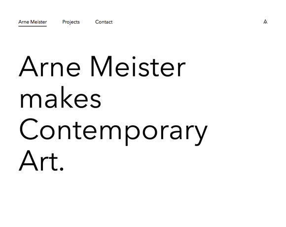 11 Inspiring Examples of Typography Use in Web Design