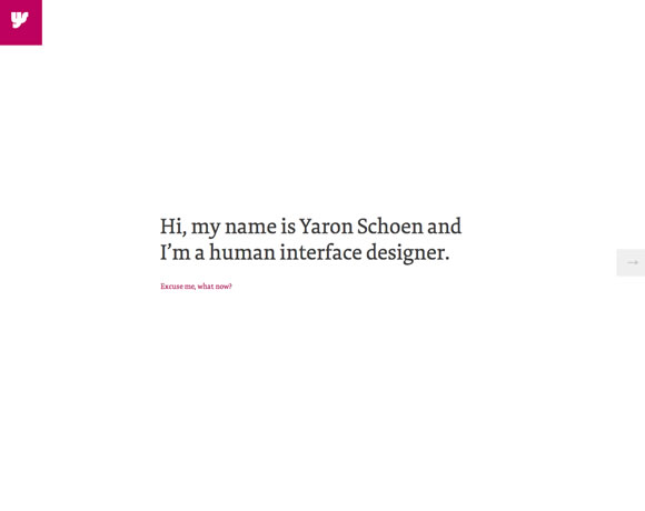 11 Inspiring Examples of Typography Use in Web Design