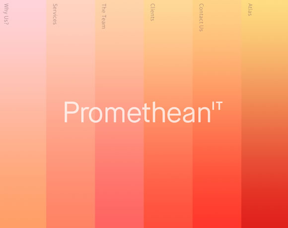 11 Inspiring Examples of Typography Use in Web Design
