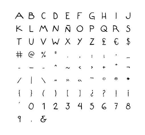 8 Free Fonts for your Designs