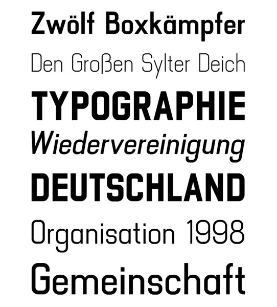 8 Free Fonts for your Designs