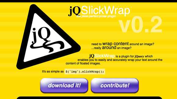 10 Super Useful Typography jQuery Plugins