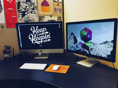 Inspiring Workspaces