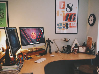 Inspiring Workspaces
