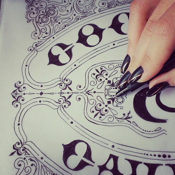 20 Wonderful Logo Sketch Examples to Get Inspired