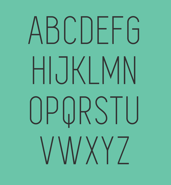 30 Awesome Capital Fonts Free for Download